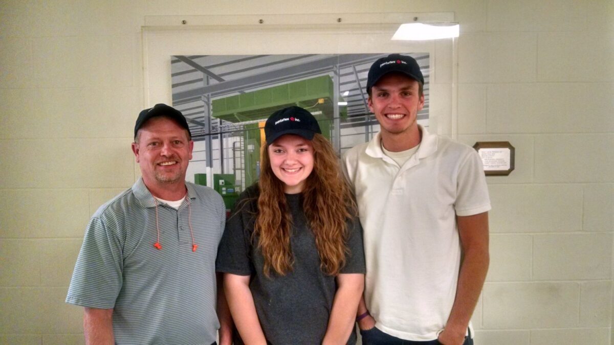 manufacturing interns