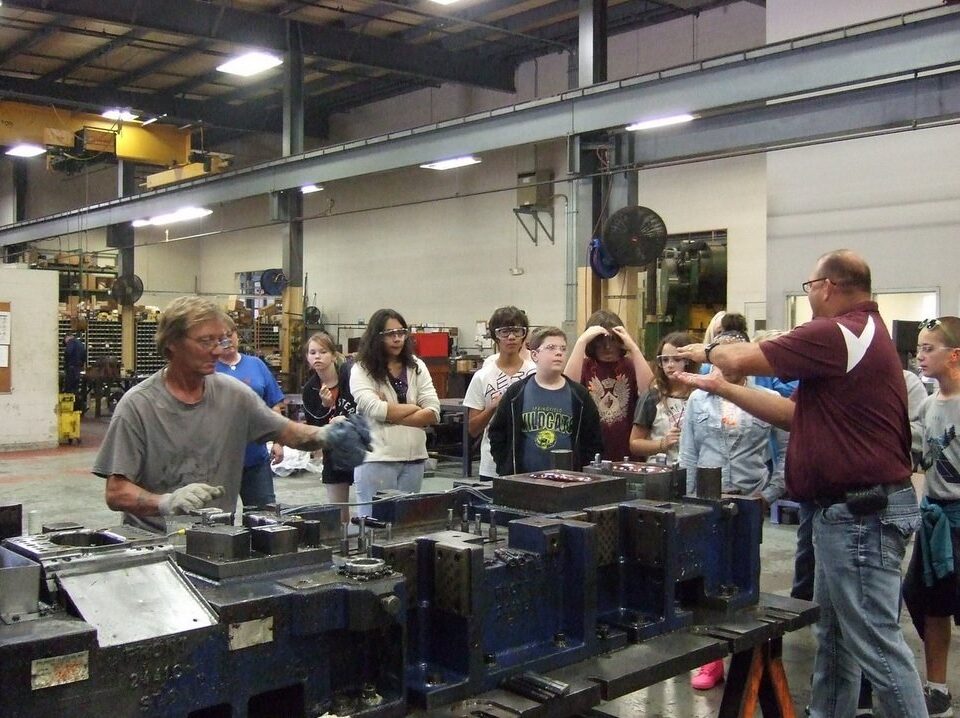 Manufacturing Demonstrations