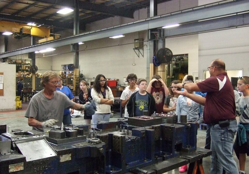 Manufacturing Demonstrations