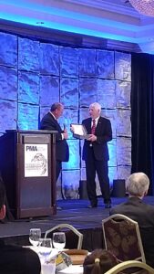Chairman of Precision Metalforming Association