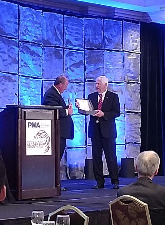 Chairman of Precision Metalforming Association