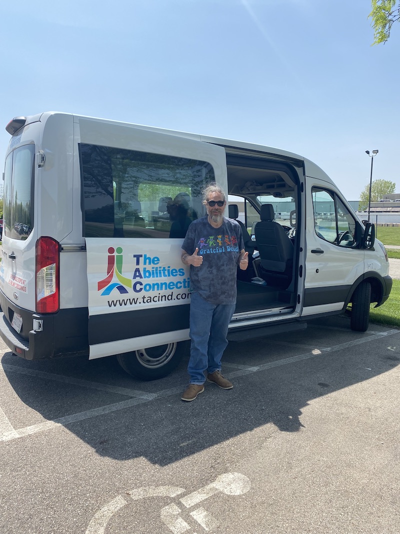 tac driver for pentaflex employees